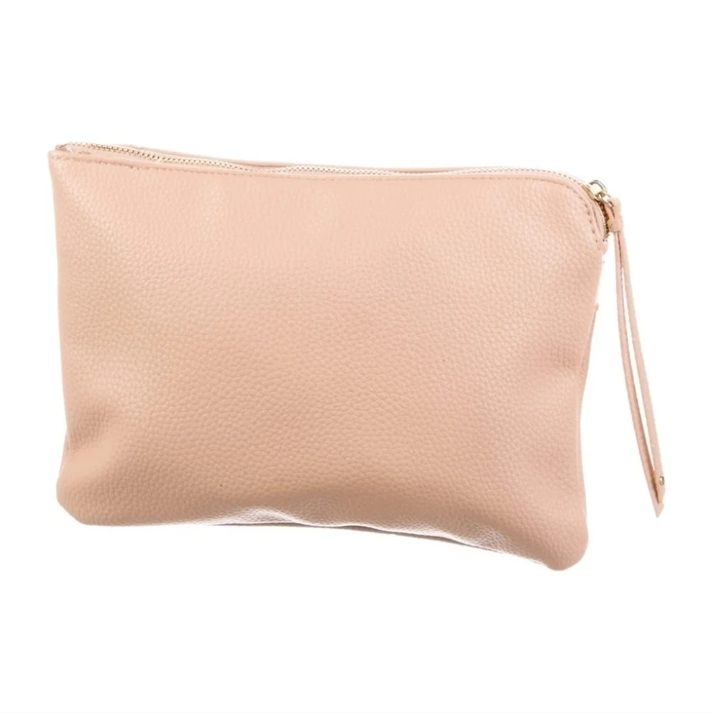 CHLOÉ Leather Cosmetic Bag​​​